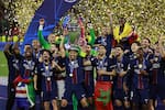 Los títulos que busca el PSG esta temporada: inicia con la Supercopa de Europa