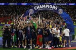 PSG es el campeón de la Champions League, ganó en los penales