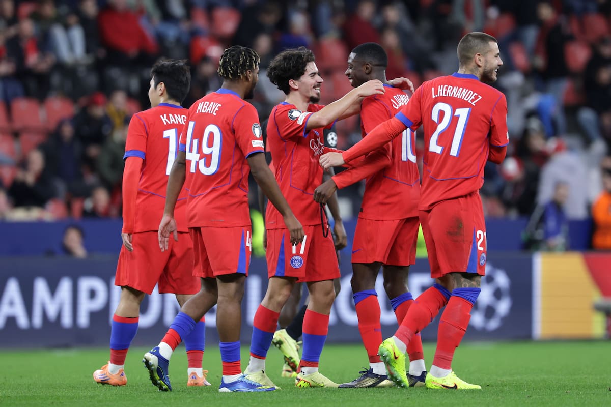 Champions: 43 goles en la jornada del martes, conozca los resultados