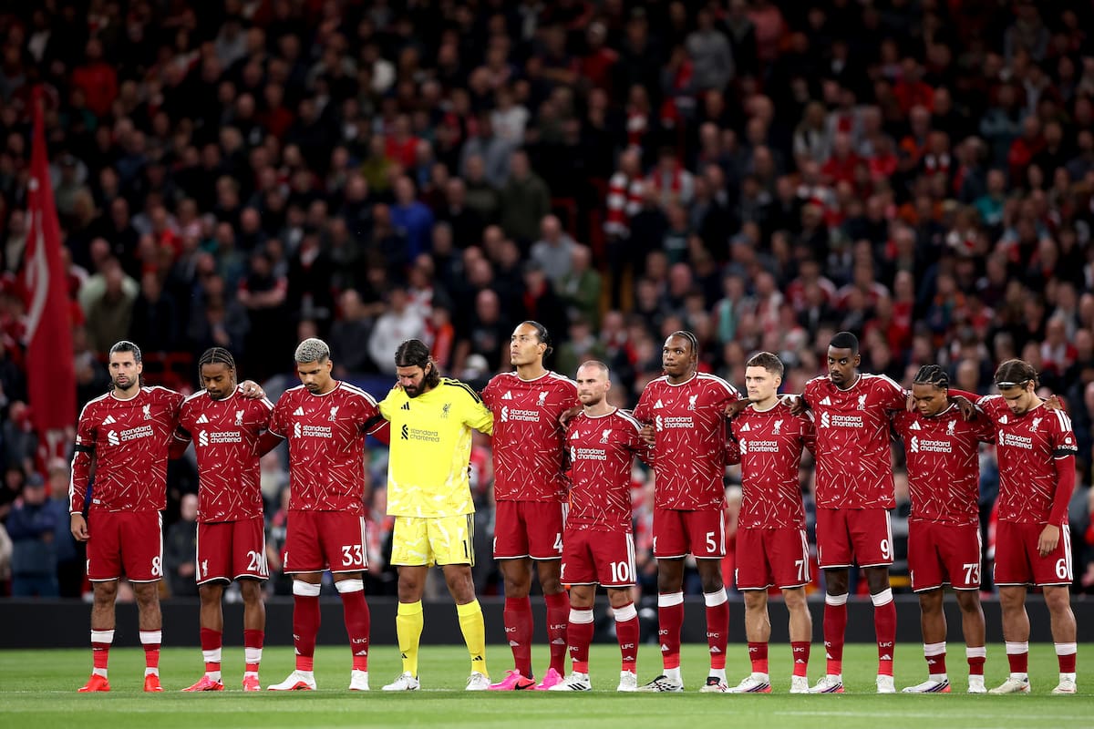 Detalles de la victoria del Liverpool ante el Atlético de Madrid