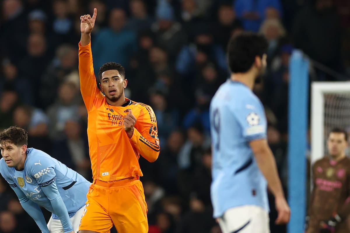 Real Madrid vs. Manchester City: así fueron sus enfrentamientos en la Champions