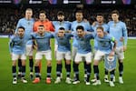 Video: el golazo de taco de Antoine Semenyo que le da la victoria al City ante el Chelsea