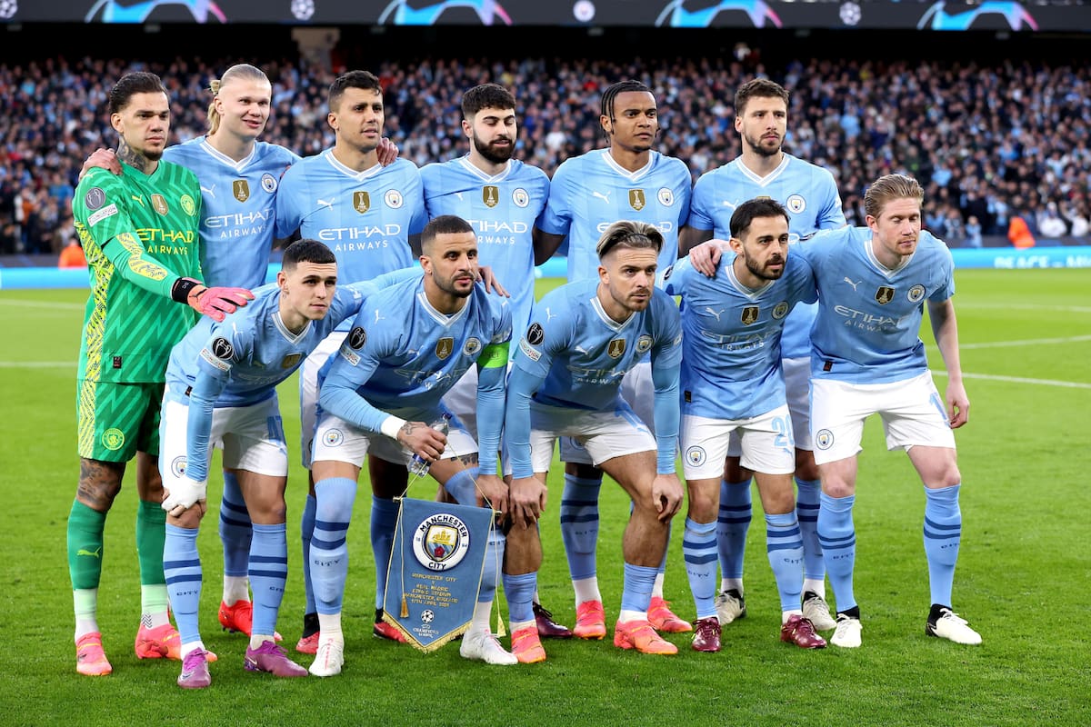 Cinco partidos en 15 días: el reto del Manchester City