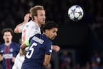 PSG vs. Bayern Múnich: así está el historial de duelos por Champions League