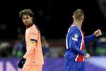Champions: vea el festival de goles del partido entre PSG y Barcelona