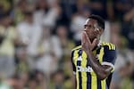 Un nuevo escándalo de Jhon Jáder Durán, futbolista colombiano