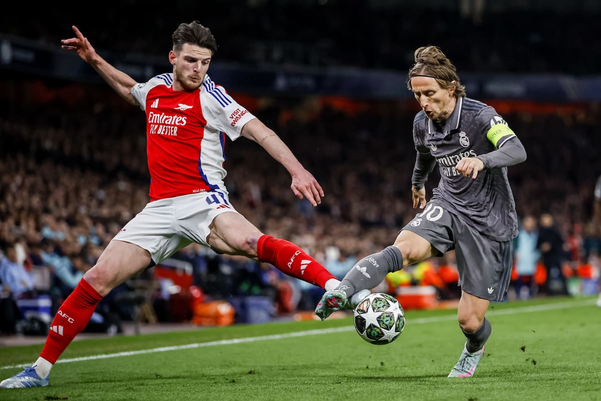 Luka Modrić será propietario de este club que ha disputado Premier League