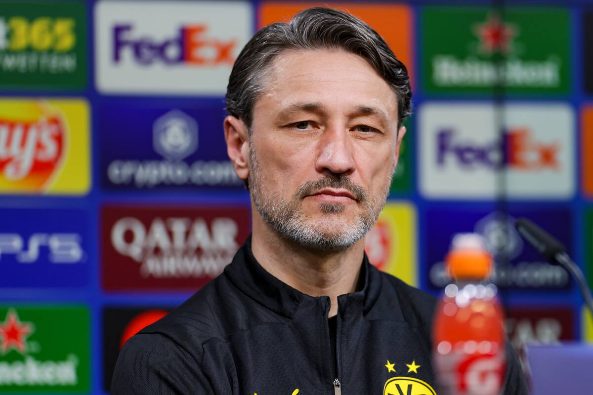 Niko Kovač sobre remontar al Barça: “Los milagros ocurren todo el tiempo”