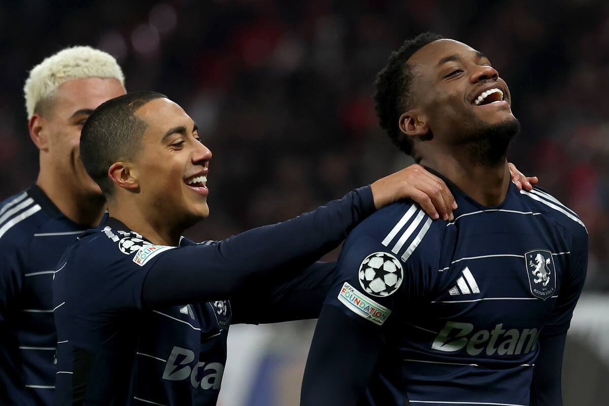 Video: el golazo de Jhon Durán en la Champions League