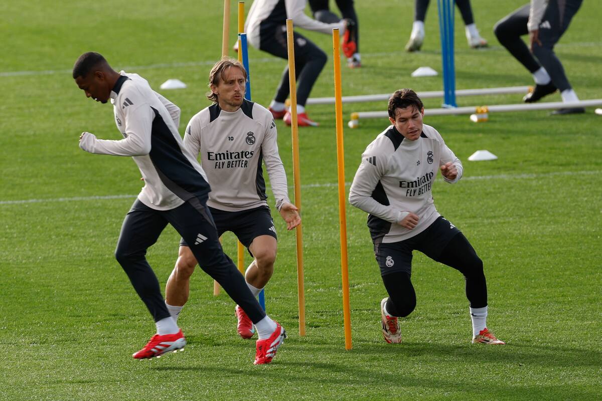 Figura del Real Madrid se volvió a lesionar y podría pensar en el retiro