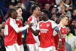 Después de 20 años, Arsenal llega a una final de la Champions League