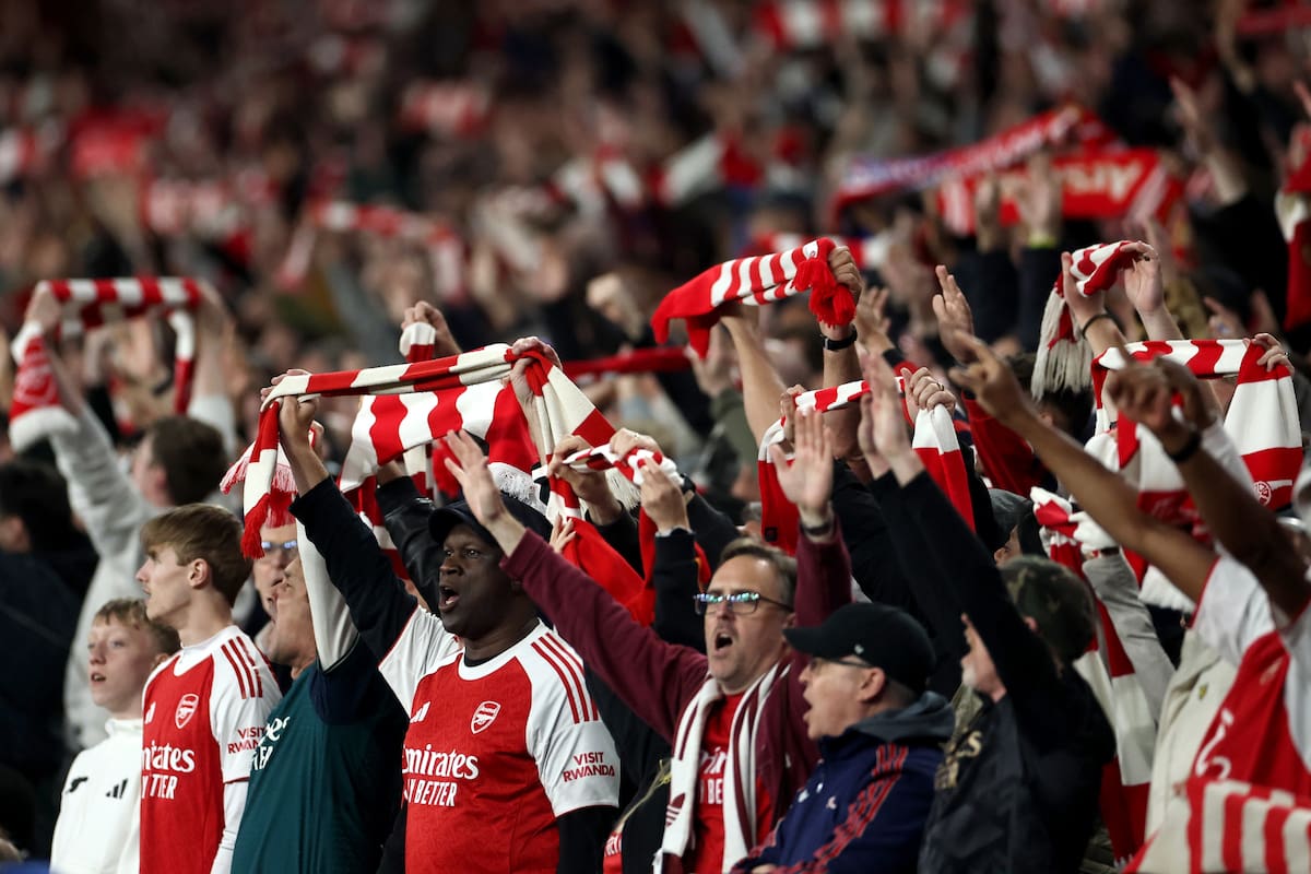 Así se coronará campeón el Arsenal en la Premier League