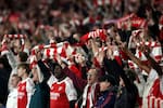 Así se coronará campeón el Arsenal en la Premier League