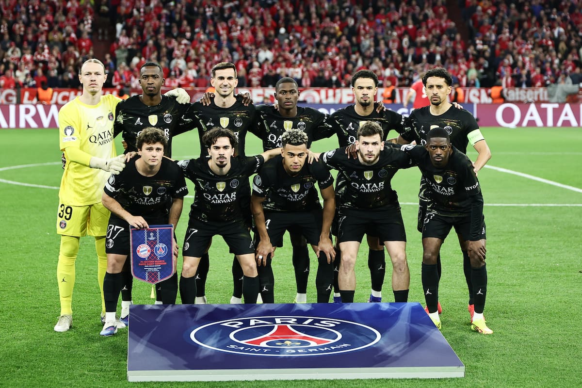 PSG vs. Arsenal, la gran final de la Champions League