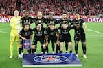 PSG vs. Arsenal, la gran final de la Champions League