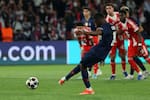 Dembélé y Hakimi regresan a entrenamientos antes de la final de Champions