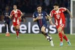 Luis Díaz afronta su mayor reto: Bayern, Mundial y casi 4.000 minutos