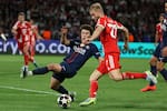 Bayern Múnich vs PSG: la semifinal que anticipa otro duelo de goles