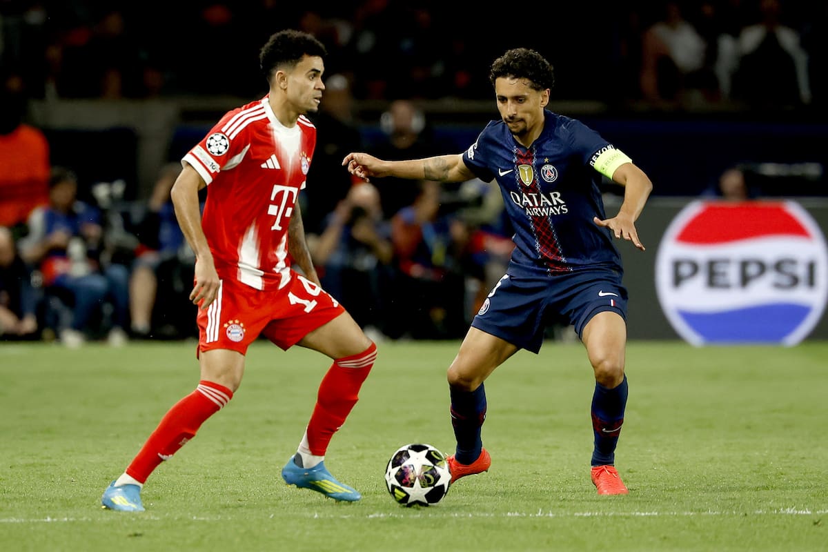 Bayern Múnich y PSG definen al otro finalista de la Champions League