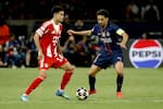 Bayern Múnich y PSG definen al otro finalista de la Champions League