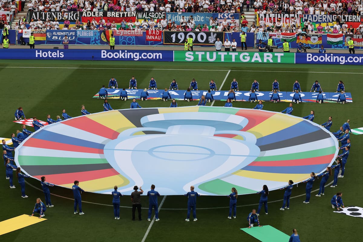 Galería Eurocopa 2024: los mejores momentos de la segunda fecha