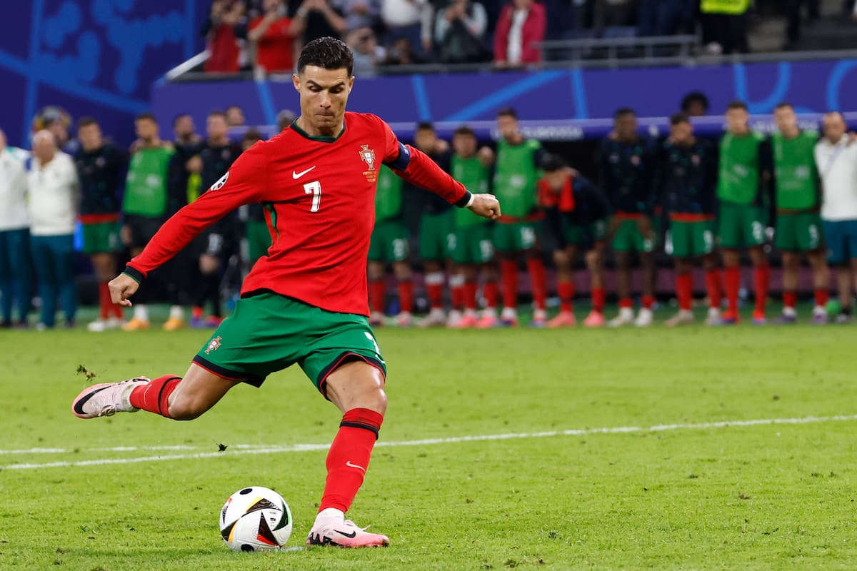 Cristiano Ronaldo, tras eliminación de la Euro: “Queríamos más”