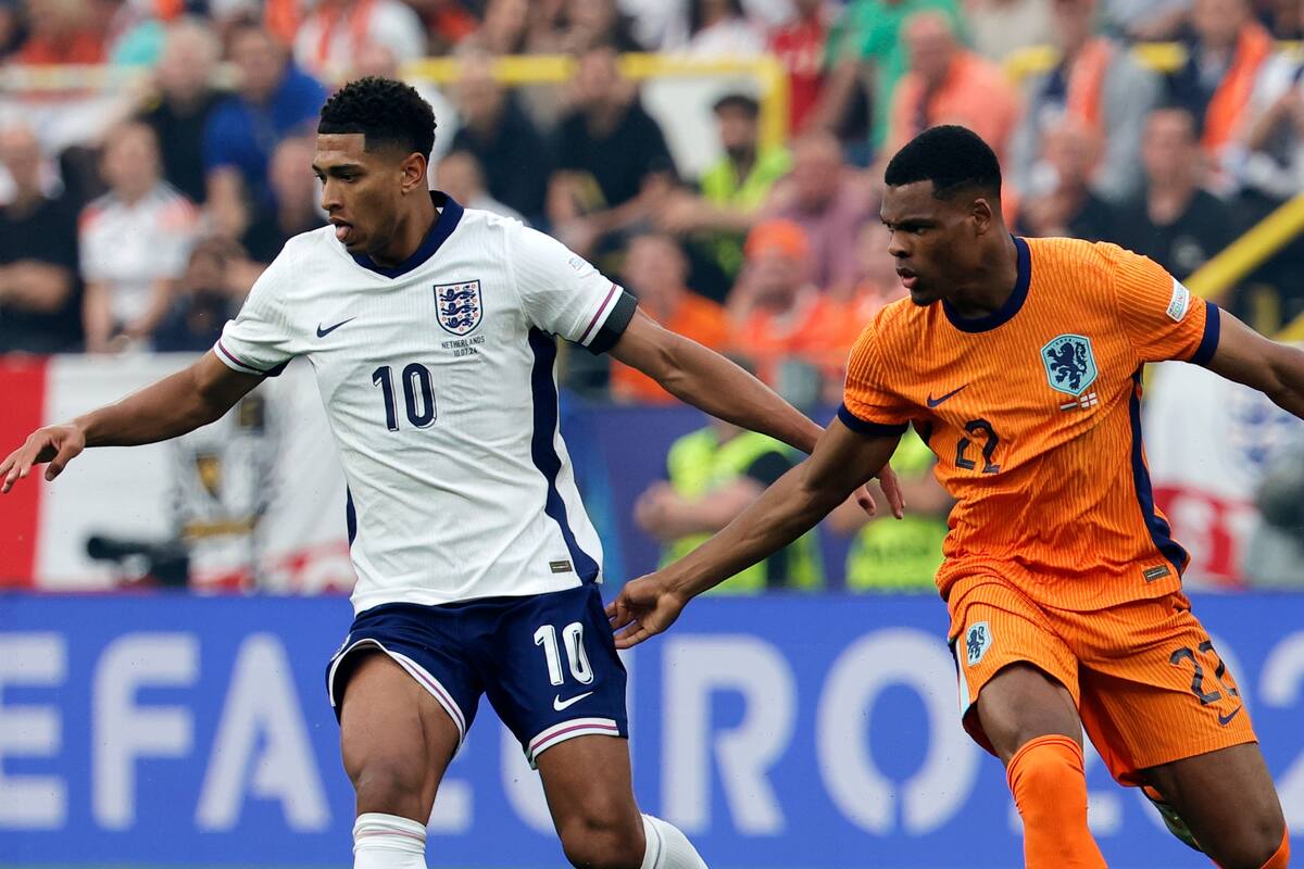 Jude Bellingham no jugará ante Japón en amistoso: esto se sabe