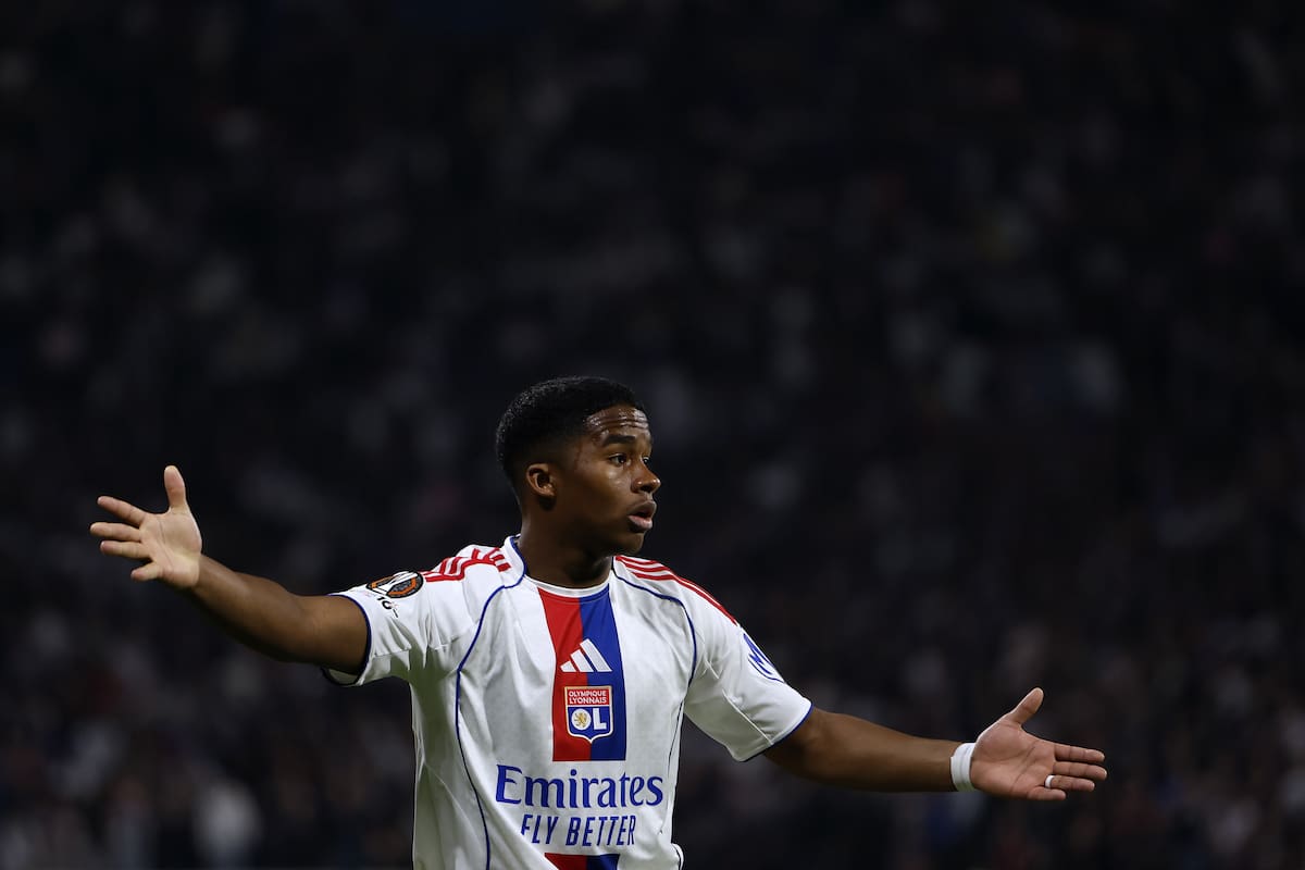 Endrick prepara su regreso al Real Madrid: “Decidí convertirme en un león”