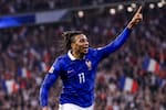 Francia venció a Bélgica con golazo de Olise y sigue perfecta en la Nations League
