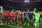 Comienza la UEFA Nations League: hora y fechas de los primeros partidos del campeonato