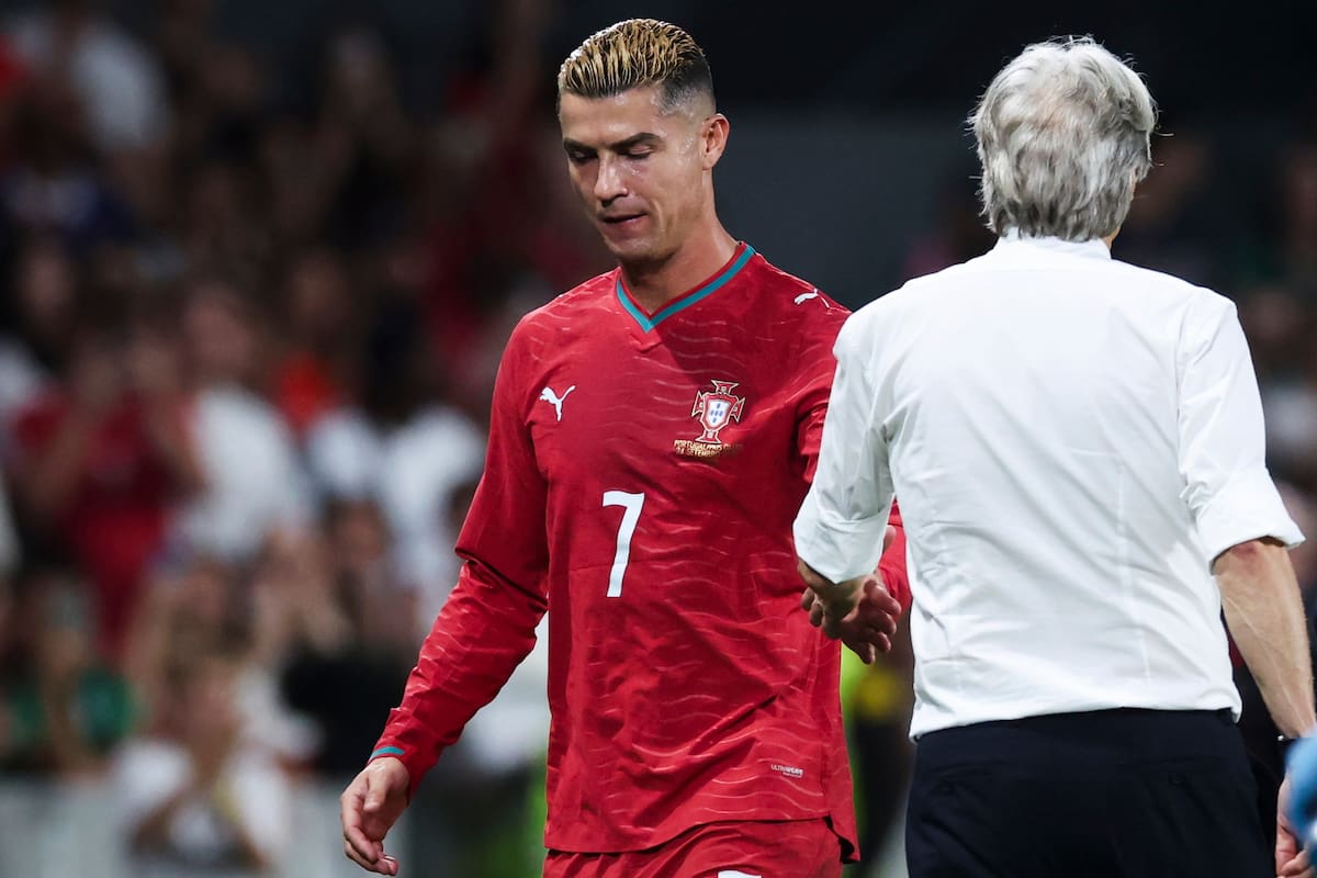 Esta sería la condición para que Cristiano Ronaldo regrese a la selección de Portugal