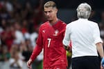 Esta sería la condición para que Cristiano Ronaldo regrese a la selección de Portugal
