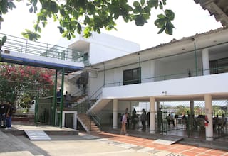 Umayor de Cartagena: así es la nueva sede entregada por MinEducación