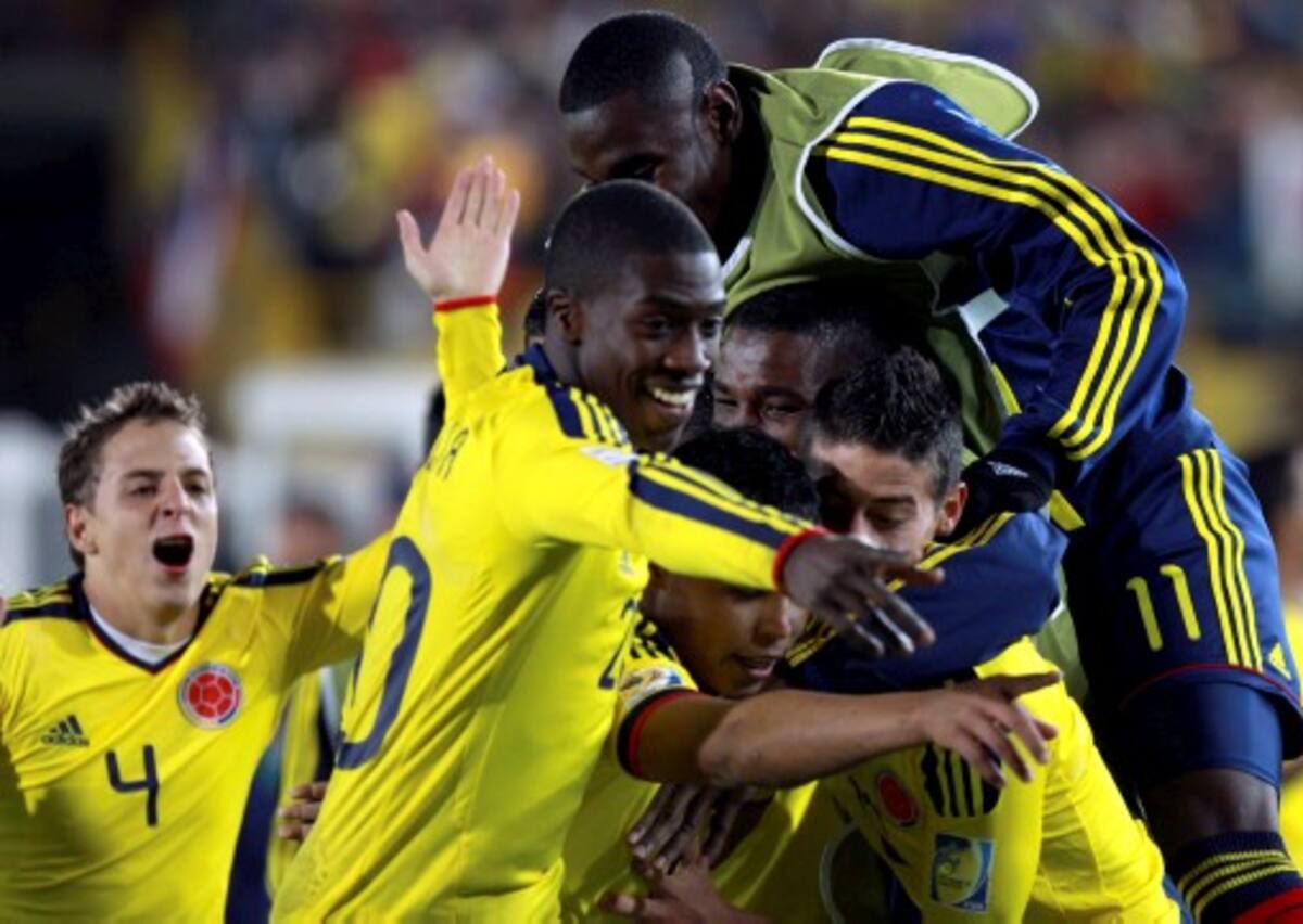 Colombia realizará el programa 11 para la Salud Colombia", una iniciativa de la FIFA para crear hábitos saludables. COLPRENSA