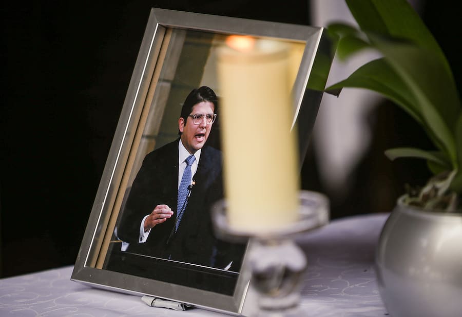 A un año del atentado, así recordó Colombia a Miguel Uribe Turbay