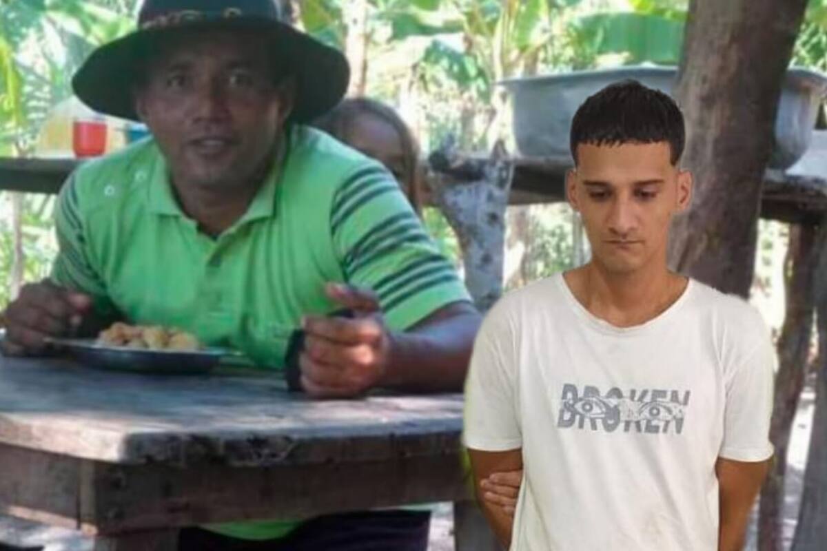 El cruel asesinato del conductor Hugo Alean Ramos por no dejarse robar