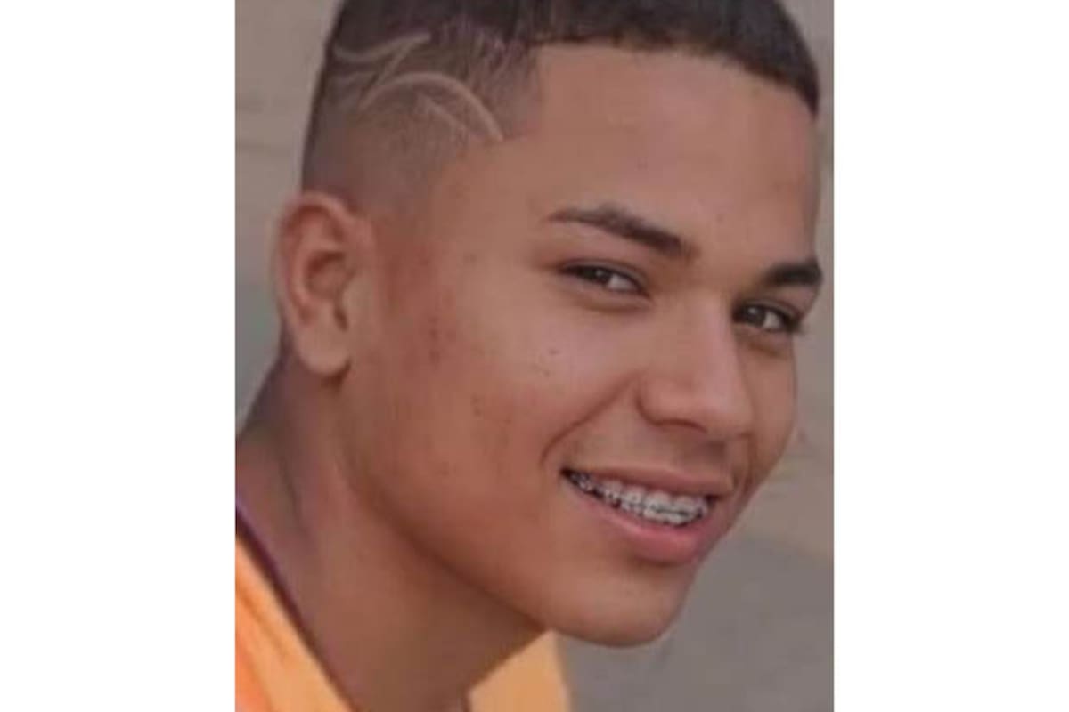 Edwin Marín, el joven de 24 años que asesinaron frente a una farmacia