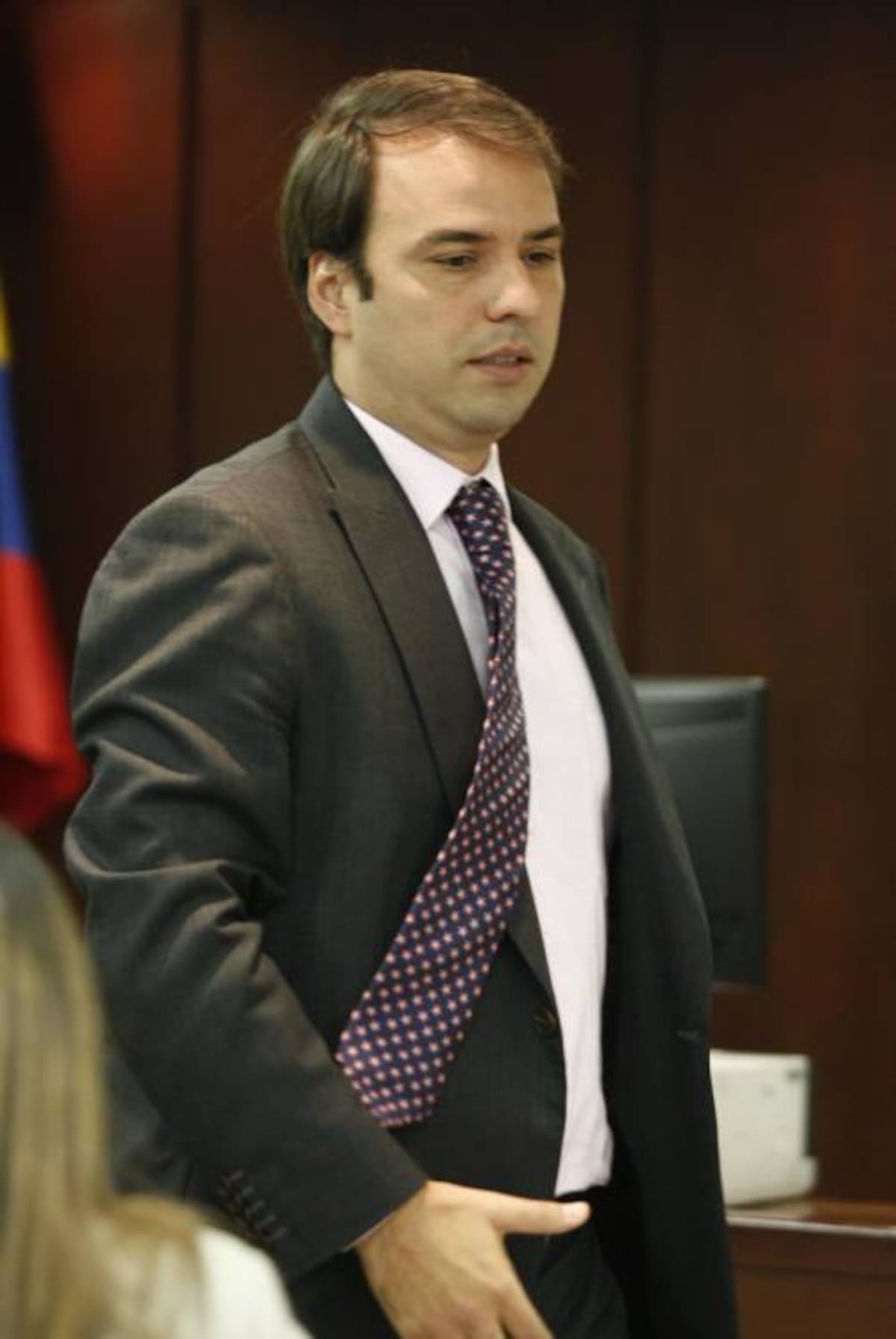 El juez de conocimiento concedió a Juan Camilo Salazar el beneficio de prisión domiciliaria. COLPRENSA
