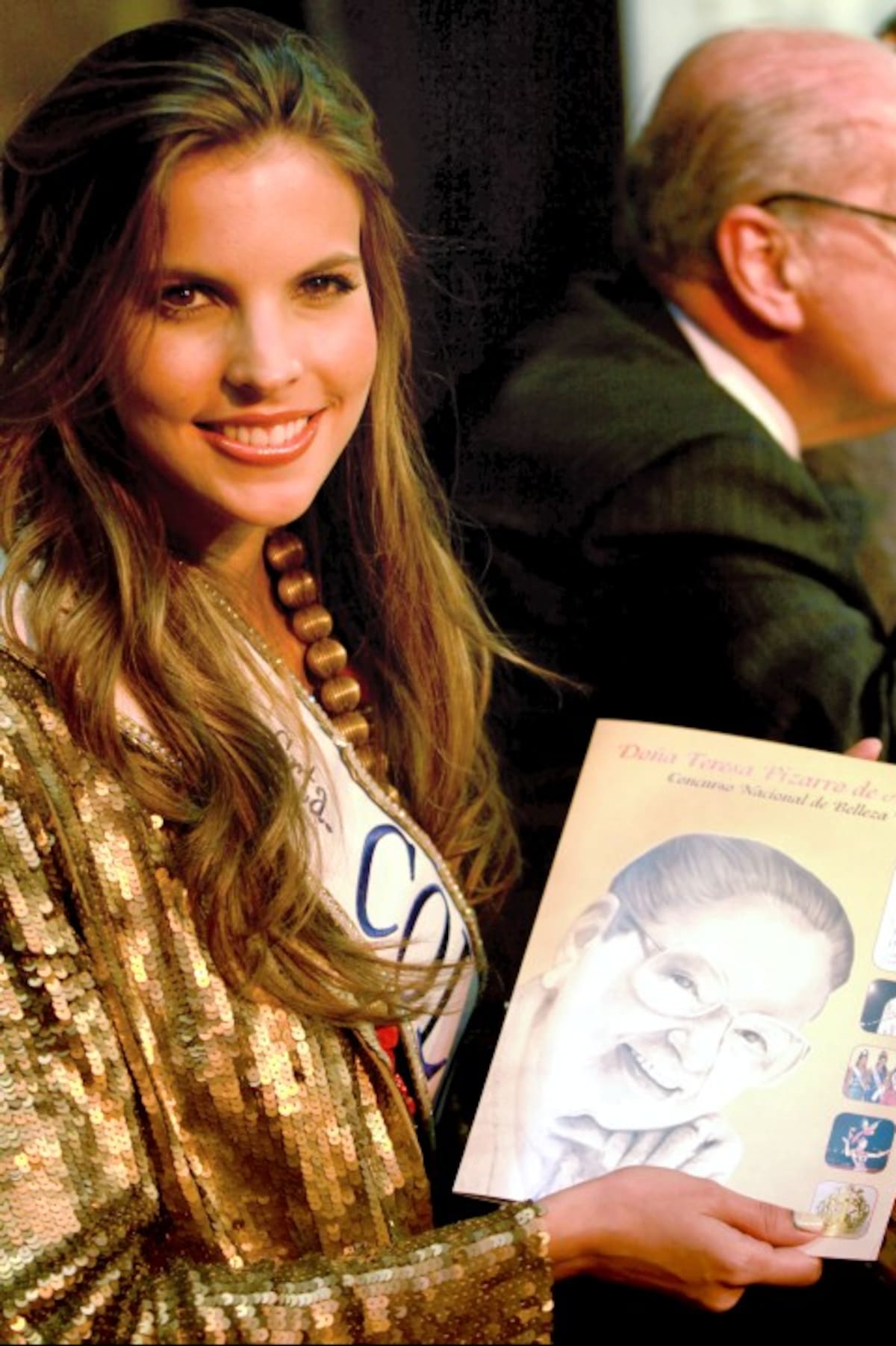 La Señorita Colombia, Natalia Navarro.