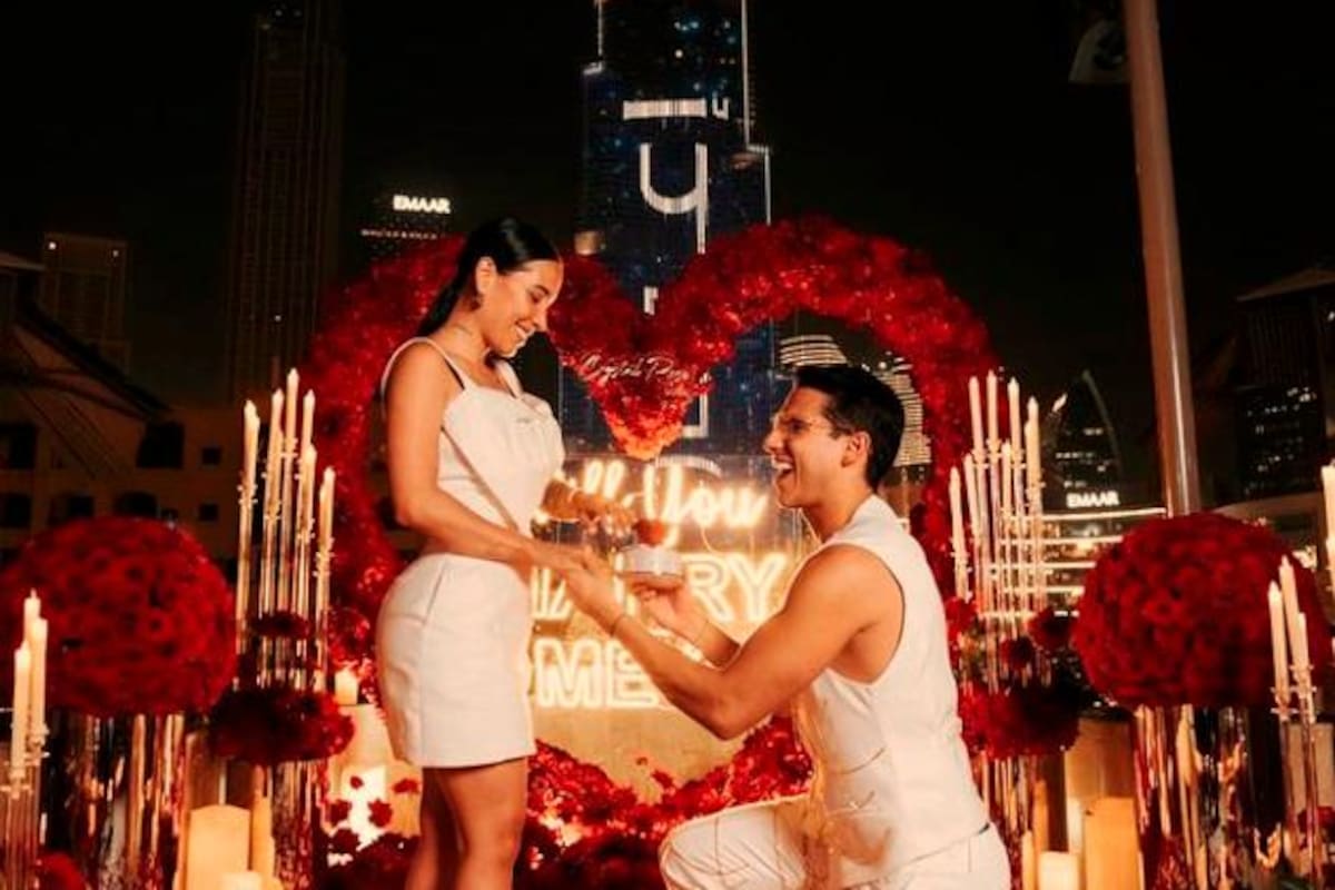 Luisa Fernanda W alista su boda con Pipe Bueno y da detalles del vestido pese a polémica