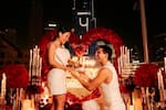 Luisa Fernanda W alista su boda con Pipe Bueno y da detalles del vestido pese a polémica