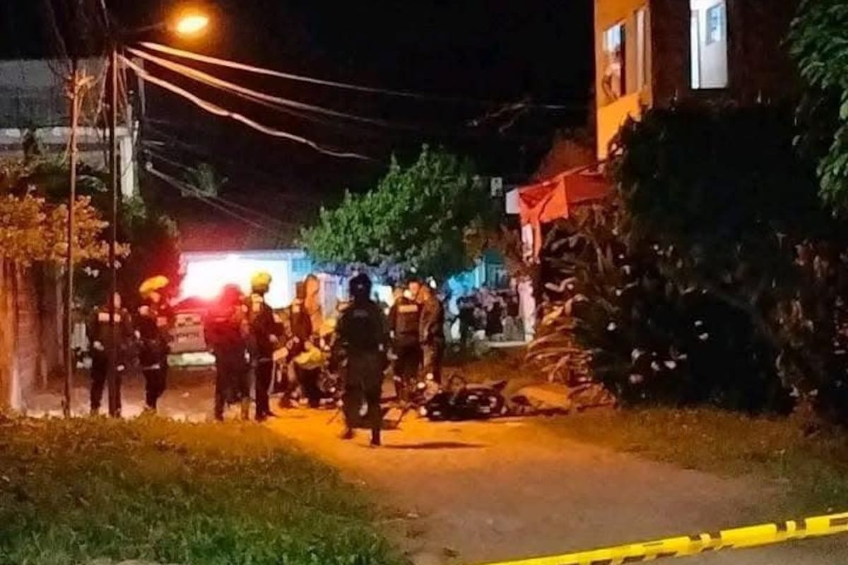 En plena procesión fue asesinado un policía, tenía 28 años