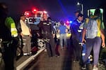 Ladrones dejaron a un joven muerto y otro herido, en intento de robo de motocicleta