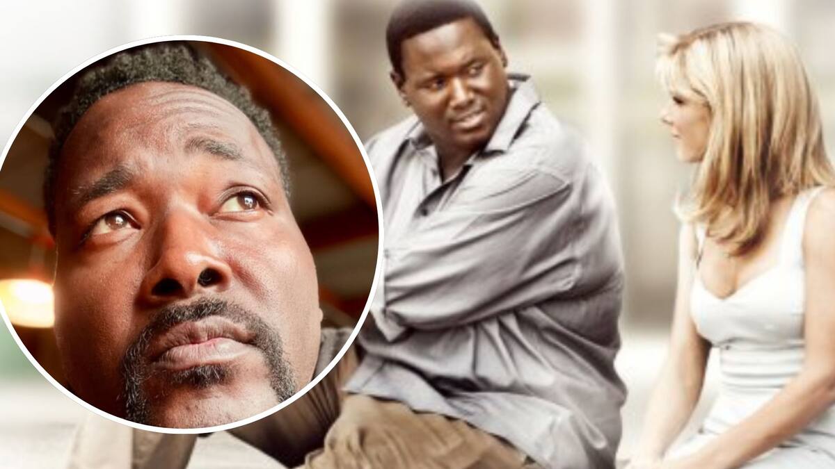 El actor de "Un sueño posible" enfrenta grave estado de salud. // Redes sociales y portada de la película
