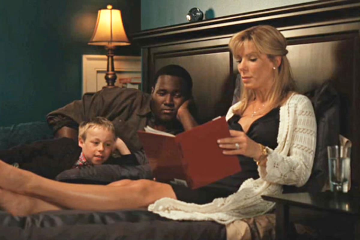 Quinton Aaron, actor de Un sueño posible, sigue en estado crítico tras caída