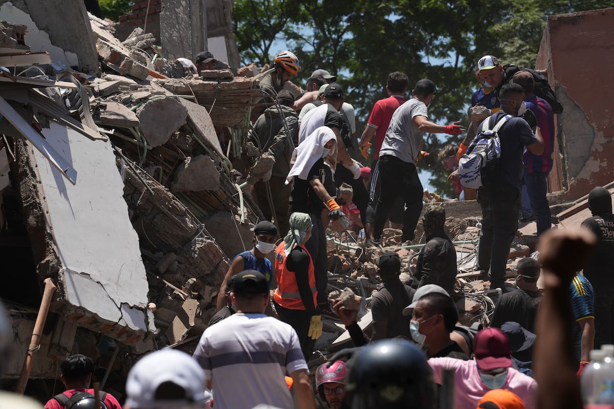 Terremoto de 7,4 en Colombia: se han registrado 21 réplicas tras el fuerte sismo