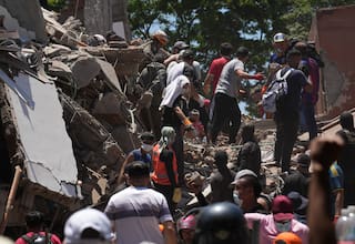 Terremoto de 7,4 en Colombia: se han registrado 21 réplicas tras el fuerte sismo