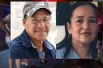Un tío y su sobrina murieron en un fuerte choque de una moto y un furgón