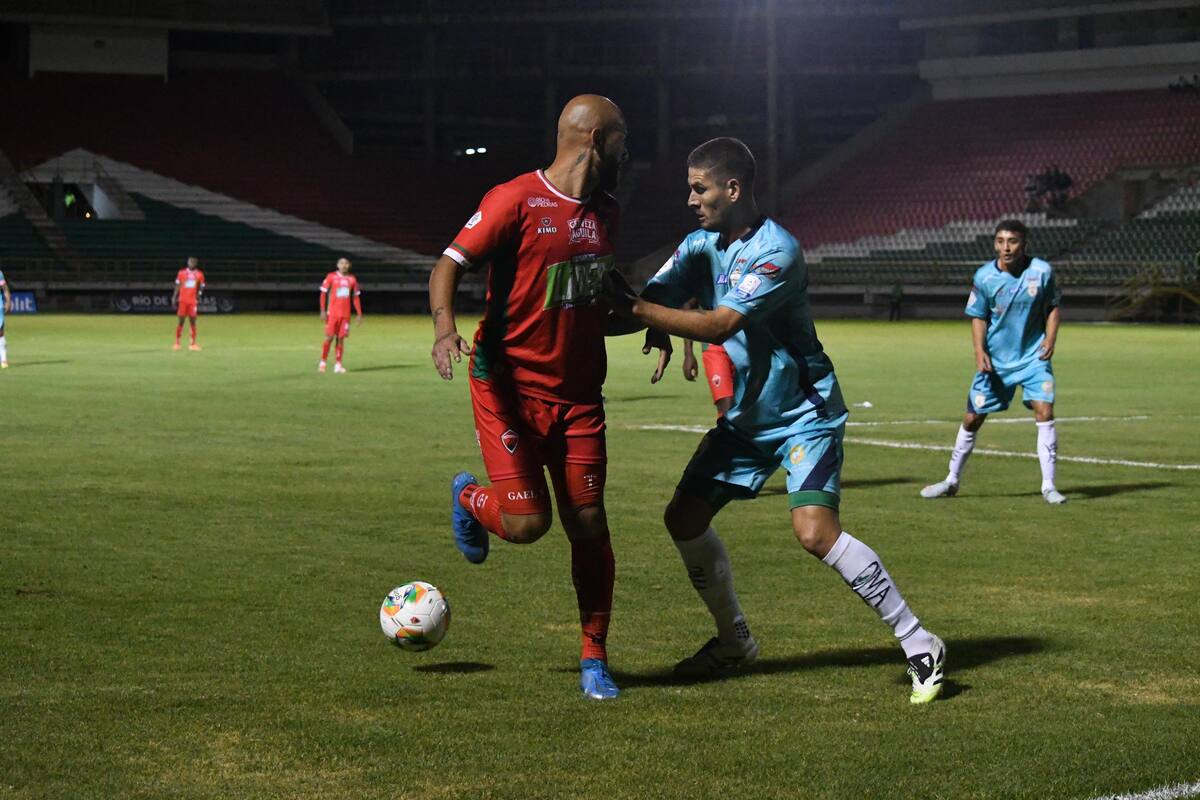 Torneo Betplay: Real Cartagena perdió 1-3 ante Patriotas, Montero lesionado