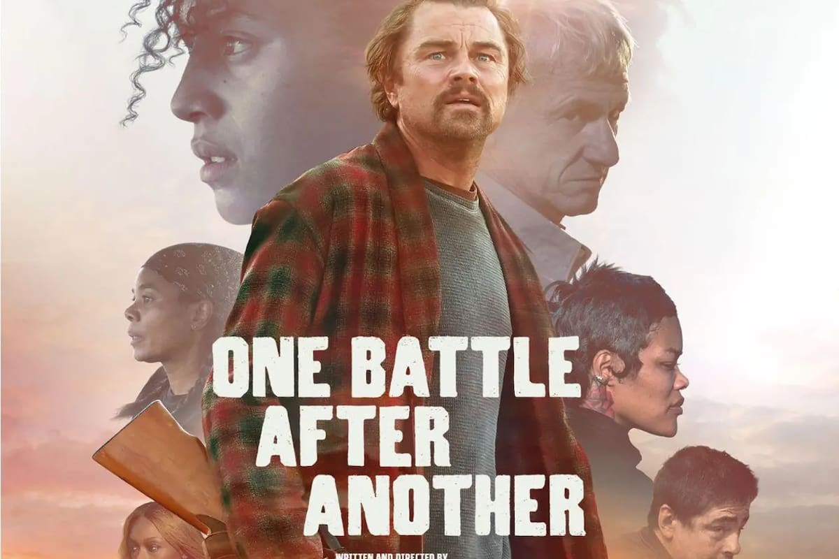Una batalla tras otra es la ganadora a Mejor Película en los Premios Oscar 2026